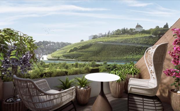 Chateau Troja Residence nově nabízí i velkometrážní penthousy
