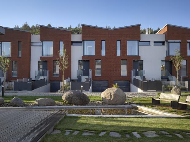 Druhá etapa top´rezidence Šárecké údolí zkolaudována. Stěhování může začít