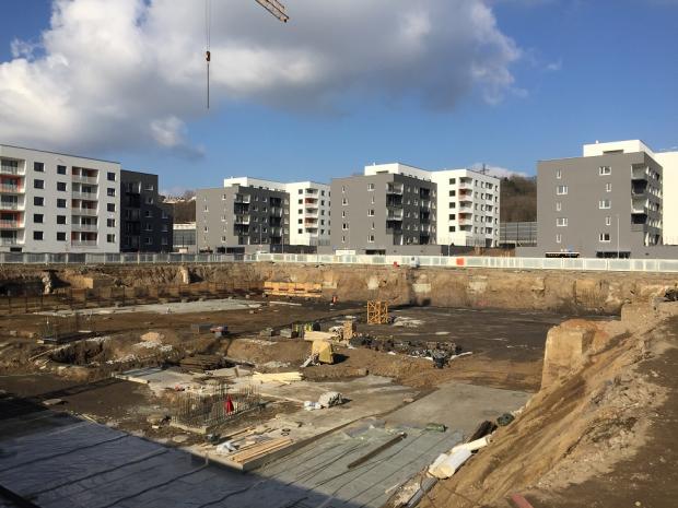 První etapa projektu Tulipa City zkolaudována a vyprodána. Další je již ve výstavbě