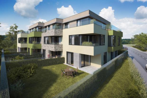 Bytový dům Žalanského nabízí komorní bydlení