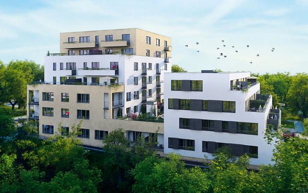 Developer CENTRAL GROUP spustil prodej bytů Nad Prokopským údolím Developer CENTRAL GROUP spustil prodej bytů Nad Prokopským údolím