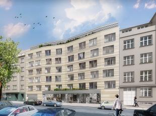 Projekt Sámova 12 nabízí stylové bydlení na rozhraní Vršovic a Vinohrad