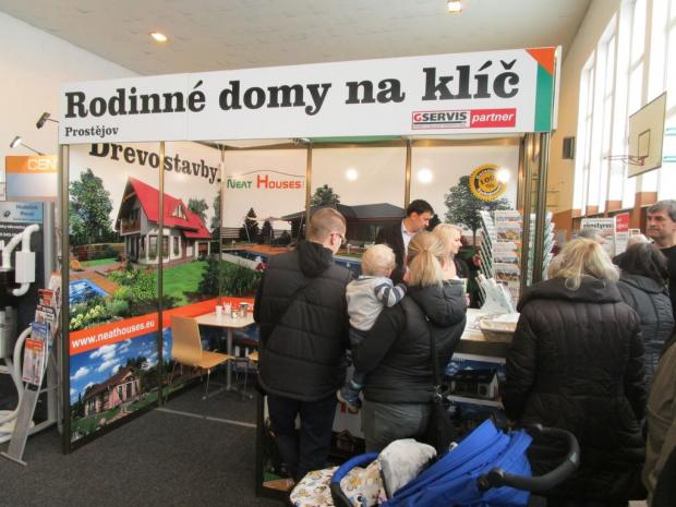 Osobní kontakt s odborníky na výstavě STAVÍME, BYDLÍME je k nezaplacení...