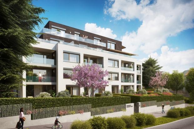 Společnost JRD zahájila výstavbu projektu Rezidence Červený dvůr