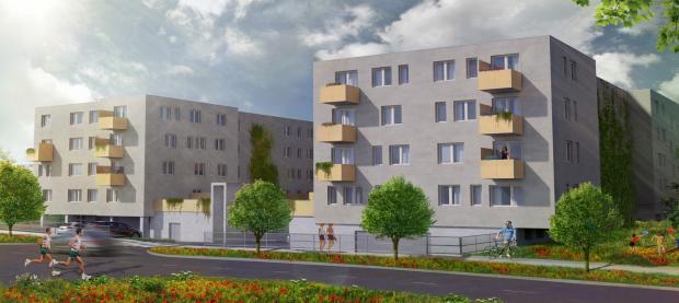 První královéhradecký projekt společnosti IMOS DEVELOPMENT se blíží dokončení