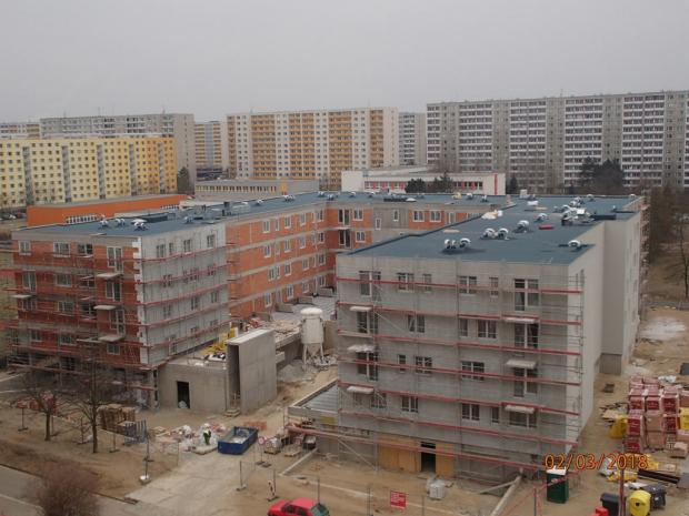 První královéhradecký projekt společnosti IMOS DEVELOPMENT se blíží dokončení