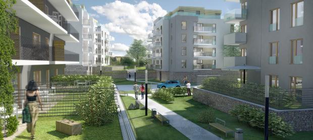 Projekt CPI Praga Hostivař se chystá na územní řízení