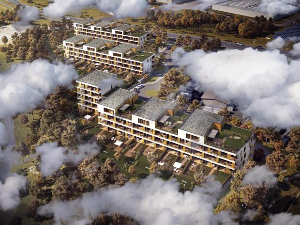 Práce na projektu Bleriot skupiny T.E jsou v plném proudu
