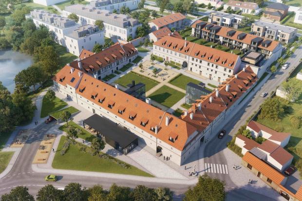 Archeologický průzkum odstartoval práce na Jinonickém dvoře