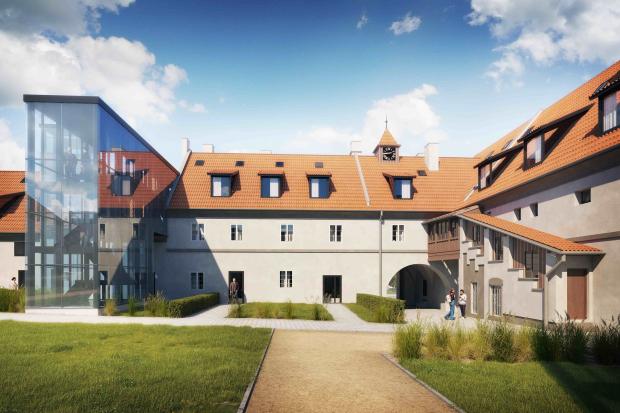 Archeologický průzkum odstartoval práce na Jinonickém dvoře