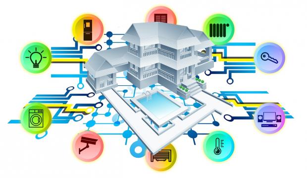 Moderní technologie pomohou vytvořit chytrý a bezpečný domov