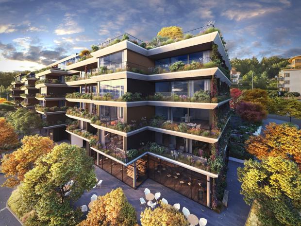 Rezidenční projekt Sakura stanul mezi šestnácti nejlepšími stavbami světa Rezidenční projekt Sakura stanul mezi šestnácti nejlepšími stavbami světa