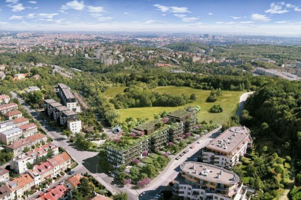 Rezidenční projekt Sakura stanul mezi šestnácti nejlepšími stavbami světa Rezidenční projekt Sakura stanul mezi šestnácti nejlepšími stavbami světa