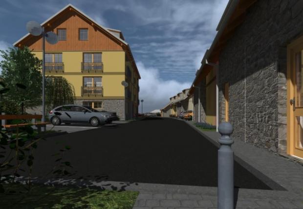 Kašperské Hory nabízejí nové byty a domy vhodné jak k rekreaci, tak pro bydlení Kašperské Hory nabízejí nové byty a domy vhodné jak k rekreaci, tak pro bydlení