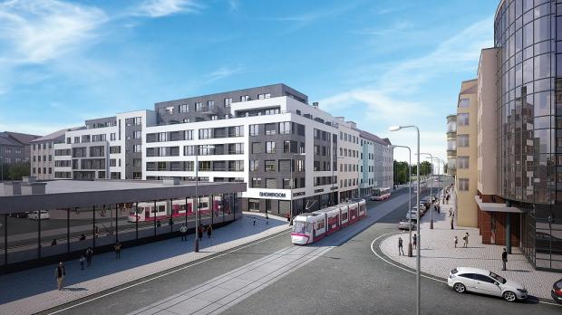 Podzimní nabídka společnosti Central Group přináší rozmanité bydlení napříč Prahou Podzimní nabídka společnosti Central Group přináší rozmanité bydlení napříč Prahou