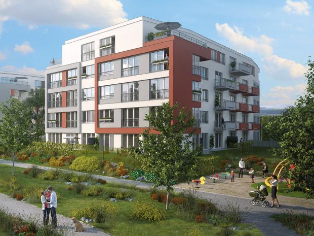 Podzimní nabídka společnosti Central Group přináší rozmanité bydlení napříč Prahou Podzimní nabídka společnosti Central Group přináší rozmanité bydlení napříč Prahou