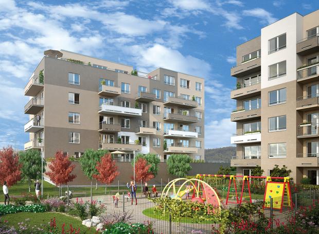 Podzimní nabídka společnosti Central Group přináší rozmanité bydlení napříč Prahou Podzimní nabídka společnosti Central Group přináší rozmanité bydlení napříč Prahou