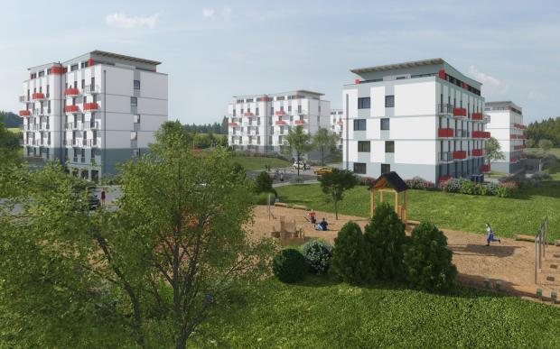 Na Černém Mostě roste Zelená Strana Na Černém Mostě roste Zelená Strana