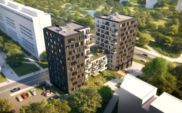 V Invest postaví bytový dům LOOX Prosek Apartments V Invest postaví bytový dům LOOX Prosek Apartments