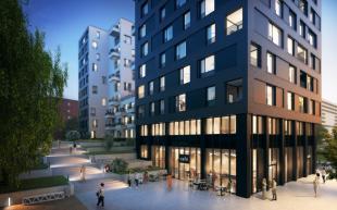 V Invest postaví bytový dům LOOX Prosek Apartments V Invest postaví bytový dům LOOX Prosek Apartments