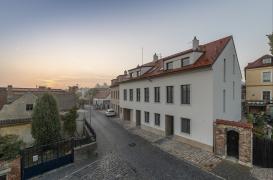 Břevnovská Truhlárna zkolaudována