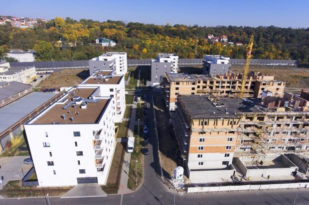 Pražské proměny pod taktovkou AFI Europe Pražské proměny pod taktovkou AFI Europe