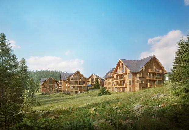 Aldrov Apartments and Resort - příležitost nejenom pro zanícené sportovce Aldrov Apartments and Resort - příležitost nejenom pro zanícené sportovce