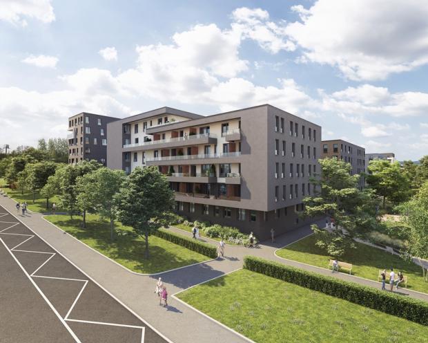 Na Barrandově začne růst nový bytový projekt