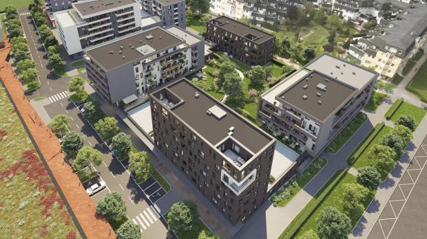 Na Barrandově začne růst nový bytový projekt Na Barrandově začne růst nový bytový projekt