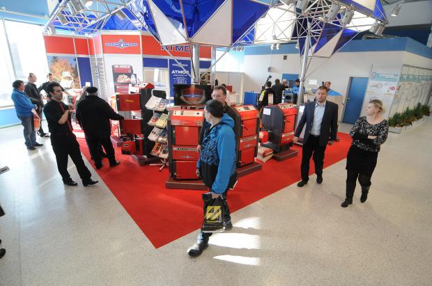 Infotherma 2019 - Vše o vytápění, úsporách energií a smysluplném využívání obnovitelných zdrojů Infotherma 2019 - Vše o vytápění, úsporách energií a smysluplném využívání obnovitelných zdrojů