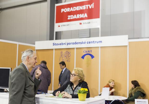 Veletrh Střechy Praha nově s Festivalem dřeva a nářadí Veletrh Střechy Praha nově s Festivalem dřeva a nářadí