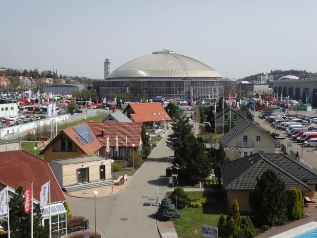 Národní stavební centrum v Brně je po celý rok plné inspirace Národní stavební centrum v Brně je po celý rok plné inspirace