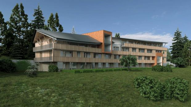 V Invest zahájil prodej apartmánů na šumavském Zadově V Invest zahájil prodej apartmánů na šumavském Zadově