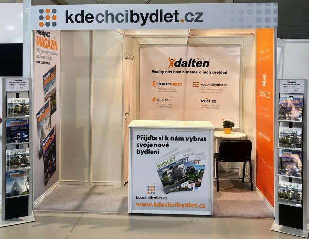 Výstava BYDLENÍ, NOVÉ PROJEKTY představí nové pražské developerské projekty Výstava BYDLENÍ, NOVÉ PROJEKTY představí nové pražské developerské projekty