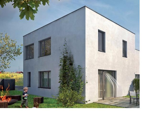 Nové bydlení v sousedství Prahy nabízí společnost Abbey v projektu Višňovka