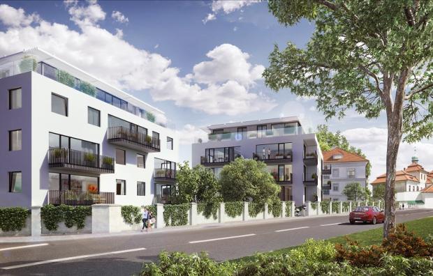 Je libo penthouse s terasou? Je libo penthouse s terasou?