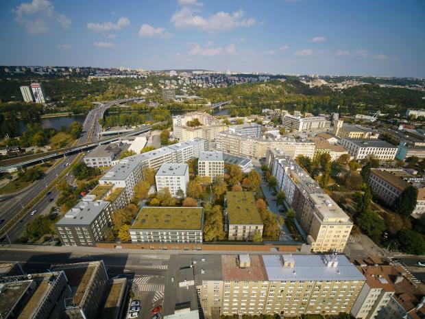 Adresář rezidenčních projektů v ČR Adresář rezidenčních projektů v ČR