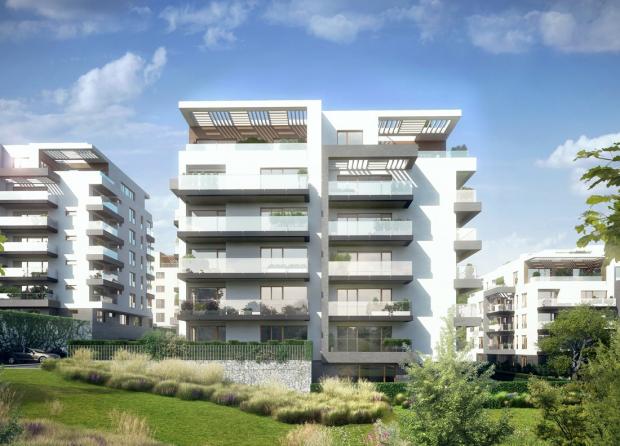 Třetí fáze projektu Zelené Město již roste Třetí fáze projektu Zelené Město již roste