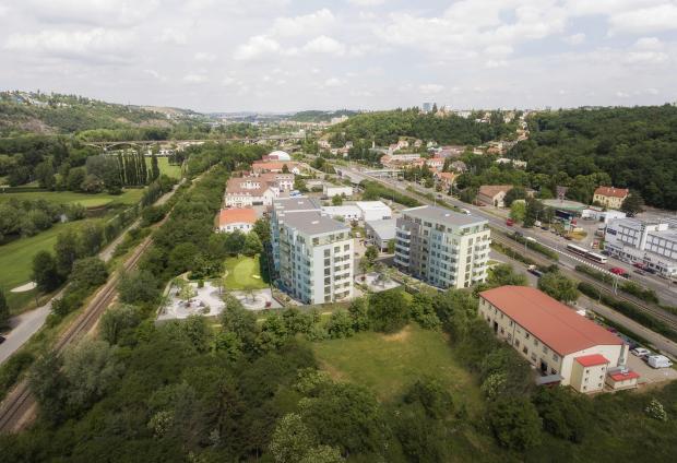 V pražských Hodkovičkách vyrůstá pod taktovkou společnosti Ekospol nový bytový projekt V pražských Hodkovičkách vyrůstá pod taktovkou společnosti Ekospol nový bytový projekt
