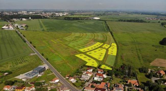Geosan Development nabízí pozemky v sousedství Poděbrad