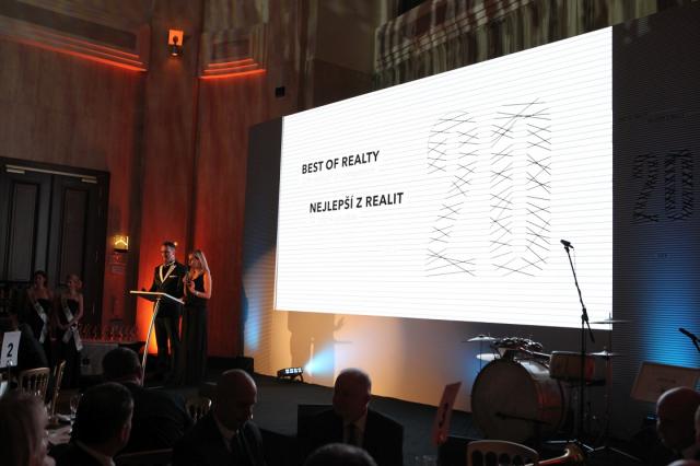 Soutěž Best of Realty připravila pro svůj 21. ročník několik novinek Soutěž Best of Realty připravila pro svůj 21. ročník několik novinek