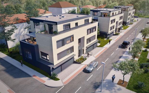 Developer AFI EUROPE zahájil výstavbu a prodej dalších bytů v projektu na Třebešíně Developer AFI EUROPE zahájil výstavbu a prodej dalších bytů v projektu na Třebešíně