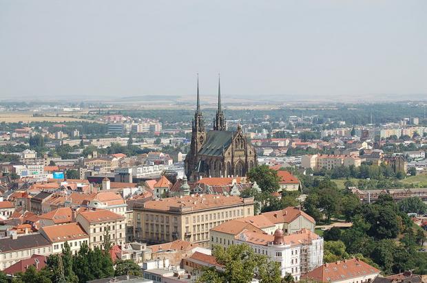Pojďte bydlet do Brna – cena bytů je zde poloviční než v Praze
