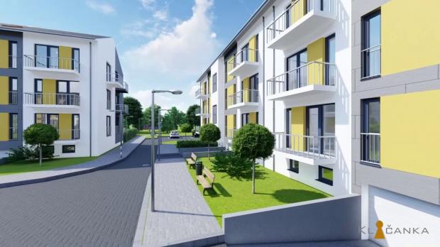 V projektu Byty Klíčanka se připravuje Den otevřených dveří V projektu Byty Klíčanka se připravuje Den otevřených dveří