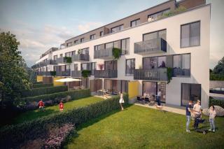 Developer JRD položil základní kámen projektu Kratochvíle Stochovská Developer JRD položil základní kámen projektu Kratochvíle Stochovská