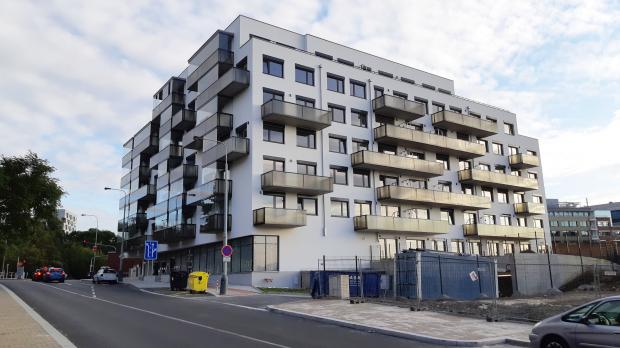 Projekt Koru Vinohradská zkolaudován Projekt Koru Vinohradská zkolaudován
