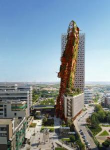 Zatím je jen na papíře a už vyvolává emoce ... Seznamte se: TOP TOWER Zatím je jen na papíře a už vyvolává emoce ... Seznamte se: TOP TOWER