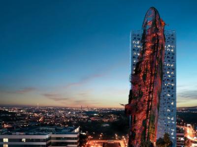 Zatím je jen na papíře a už vyvolává emoce ... Seznamte se: TOP TOWER Zatím je jen na papíře a už vyvolává emoce ... Seznamte se: TOP TOWER