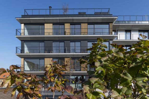 Skupina T.E úspěšně zkolaudovala projekt Sakura Skupina T.E úspěšně zkolaudovala projekt Sakura