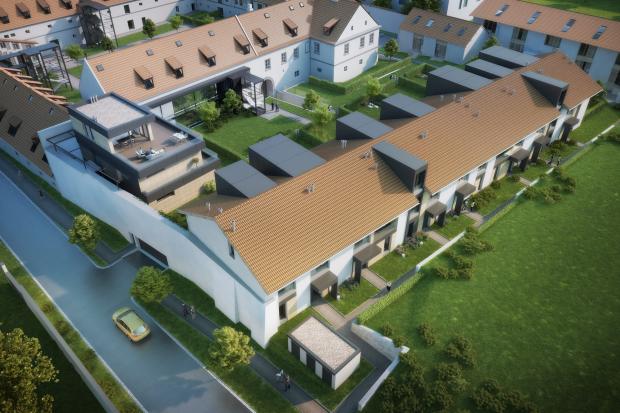 V Invest dokončil hrubou stavbu 1. fáze projektu Jinonický dvůr V Invest dokončil hrubou stavbu 1. fáze projektu Jinonický dvůr